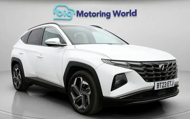 Gebraucht Hyundai Tucson Ultimate 265 PS (194 kW) 2023 SUV
