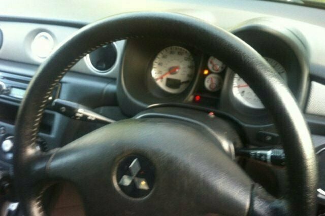 Used Mitsubishi Outlander 2003 SUV