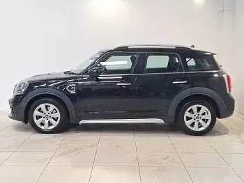 Used Mini Cooper S 192 HP (141 kW) 2017 Black Hatchback