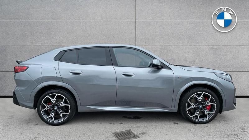 Used BMW X2 M Sport 168 HP (123 kW) 2025 Grey SUV