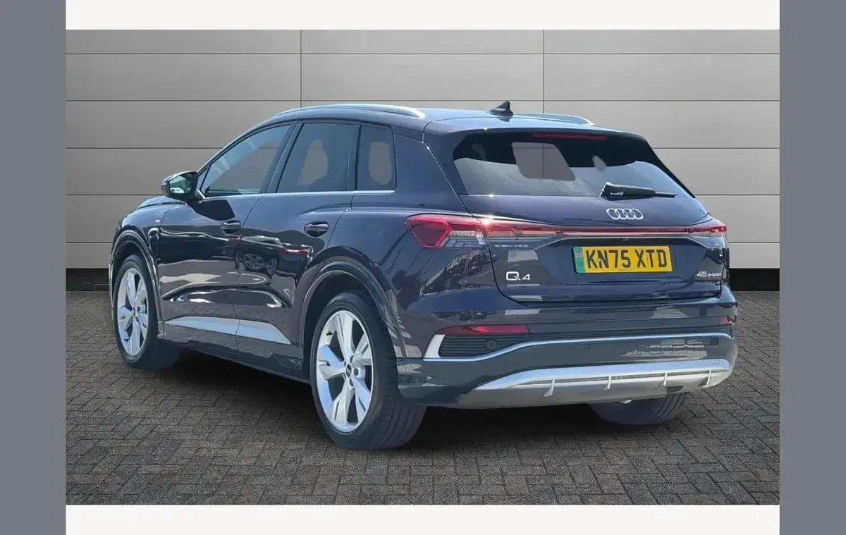 Used Audi Q4 e-tron S-Line 210 kW (286 HP) 2025 Other SUV