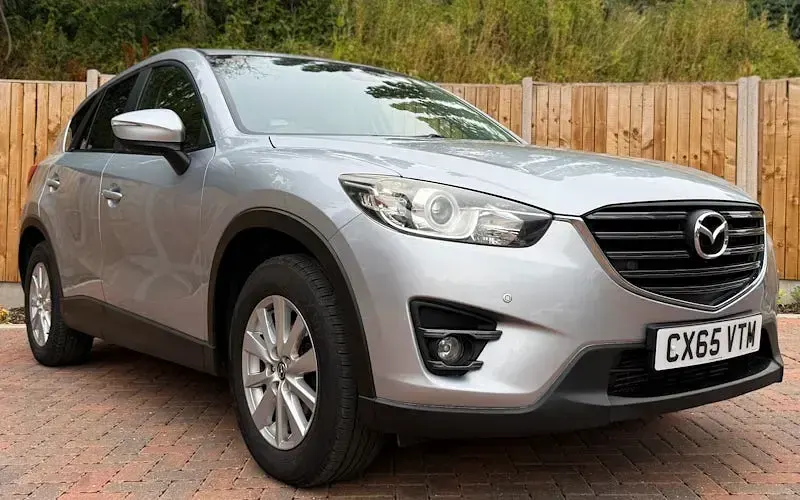 Used Mazda CX-5 150 HP (110 kW) 2017 SUV