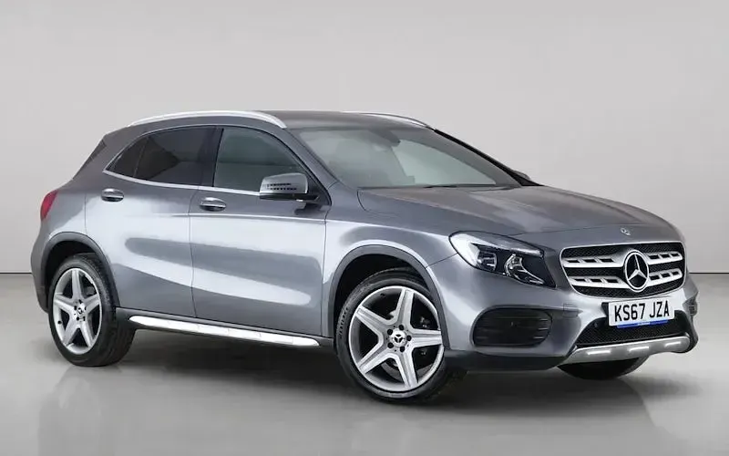 Used Mercedes GLA200 AMG line 136 HP (100 kW) 2019 SUV