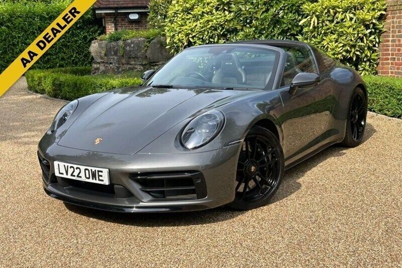Used 2022 Porsche 911 | £118,995 (Expensive) - Image 1/1
