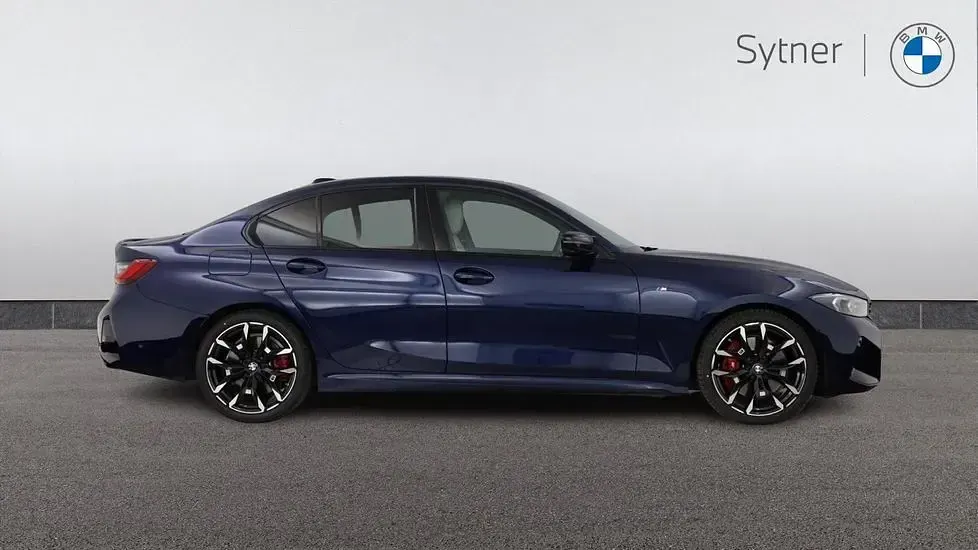 Used BMW M340 M Sport 369 HP (271 kW) 2025 Blue