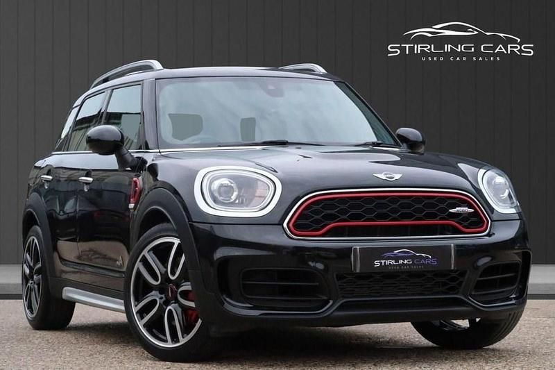 Black Used 2018 Mini John Cooper Works Hatchback | £17,989 (Fair price) - Image 1/4