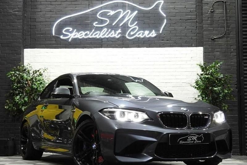 Grey Used 2018 BMW M2 Comfort Edition Coupe | £28,995 (Good price) - Image 1/1