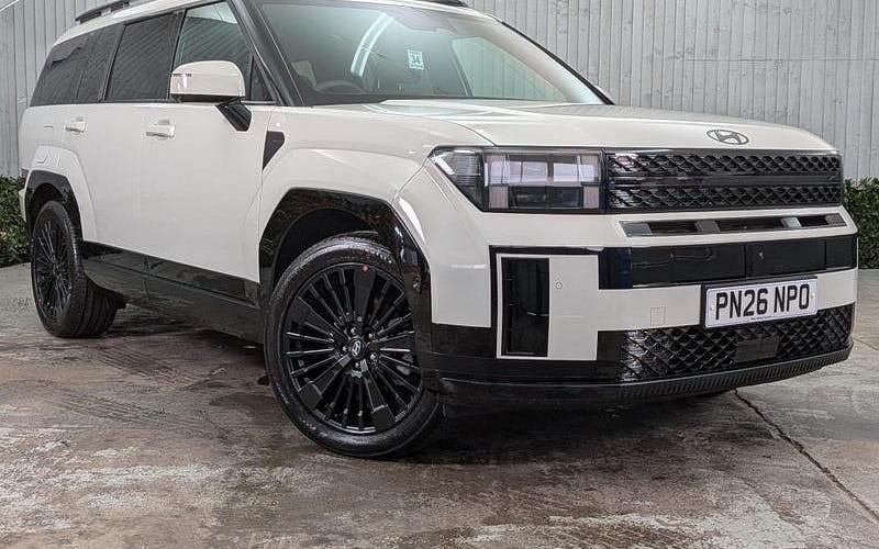 New Hyundai Santa Fe 288 HP (211 kW) 2026 SUV