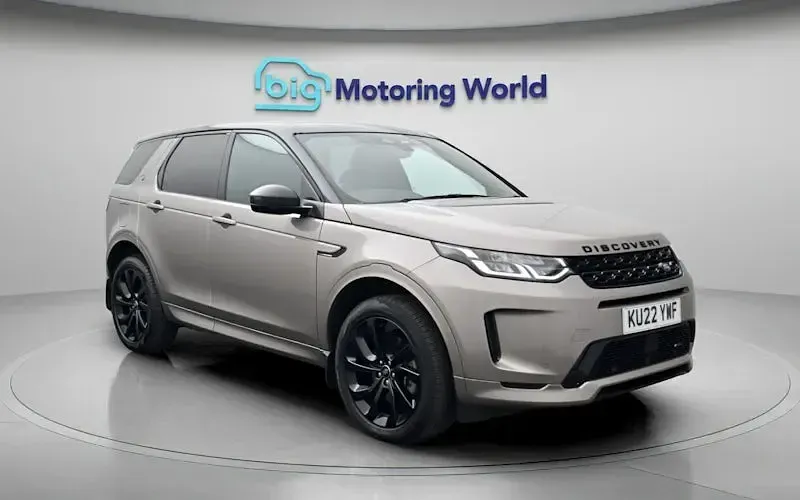 Used Land Rover Discovery Sport Urban Edition 309 HP (227 kW) 2023 SUV