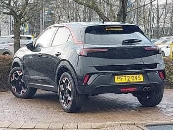 Used Vauxhall Mokka GS Line 2023 Black SUV