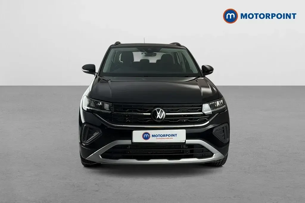 Used VW T-Cross Life 116 HP (85 kW) 2025 Black SUV
