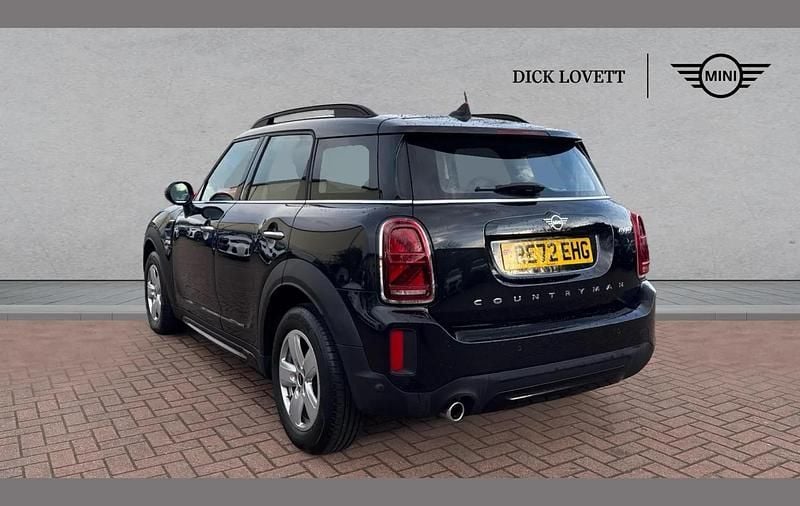 Używany Mini Cooper Countryman Classic 134 KM (98 kW) 2022 Czarny SUV