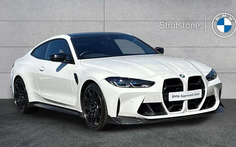 Used BMW M4 Competition Edition 510 HP (375 kW) 2022 Coupe