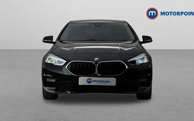 Used BMW 220 Sport Line 190 HP (139 kW) 2020 Black Coupe