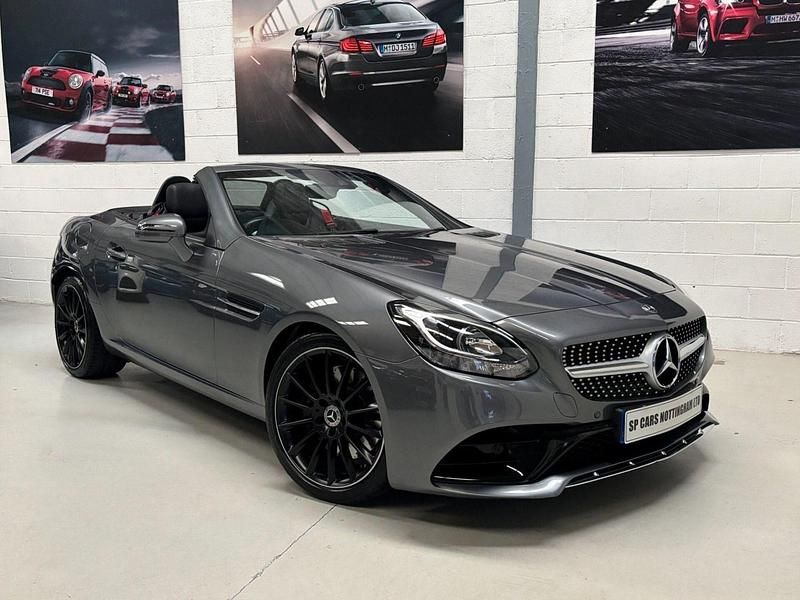 Grey Used 2017 Mercedes E250 AMG line Cabriolet | £17,490 (Fair price) - Image 1/4
