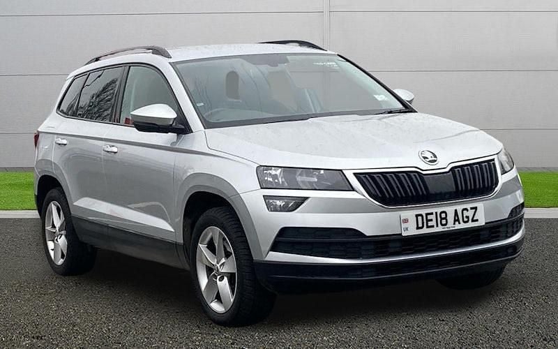Used 2021 Skoda Karoq SE SUV | £11,890 (Super price) - Image 1/4