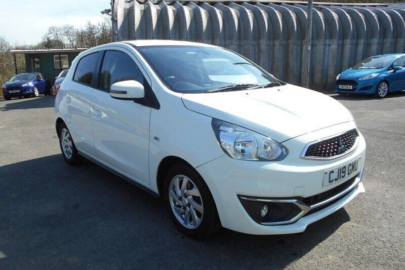 Used 2019 Mitsubishi Mirage | £6,295 (Fair price) - Image 1/1