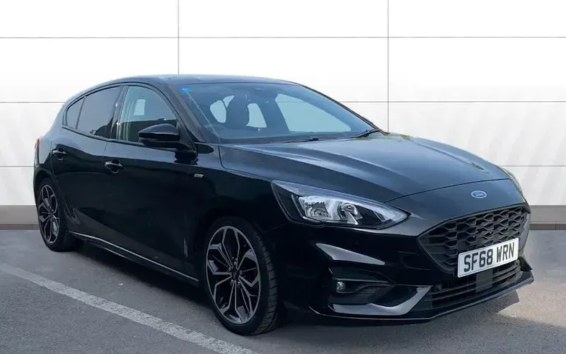 Used Ford Focus ST-Line X 120 HP (88 kW) 2020 Hatchback