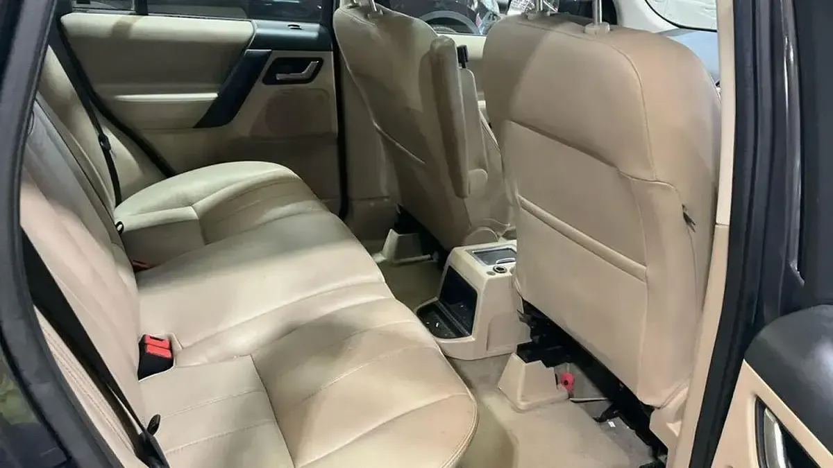 Used Land Rover Freelander 2 HSE 2012 Brown SUV
