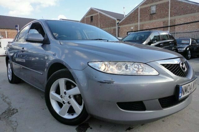 Used 2004 Mazda 6 Hatchback | £1,550 - Image 1/4