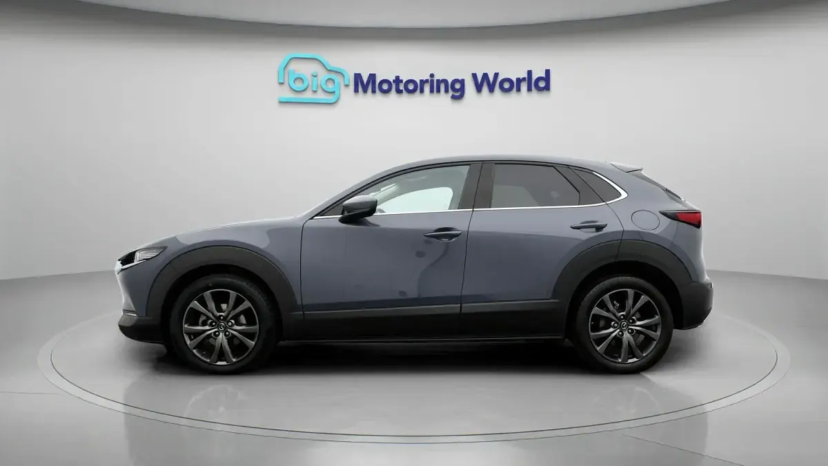 Used Mazda CX-30 Inclusive 186 HP (136 kW) 2023 Grey SUV