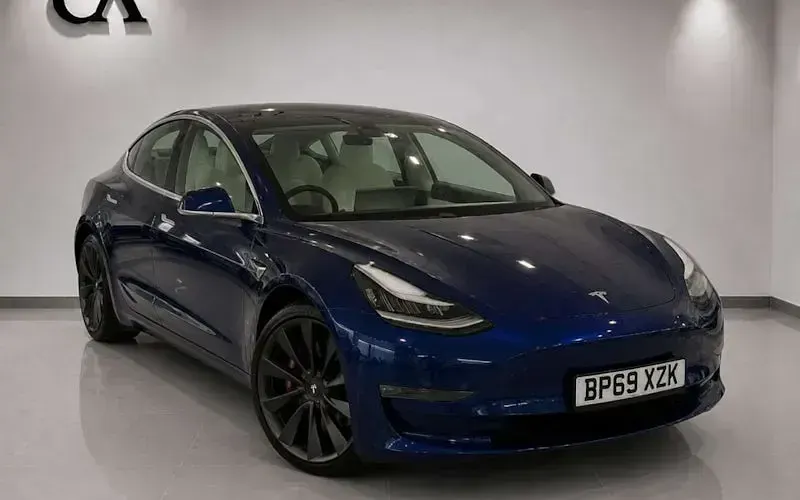 Used Tesla Model 3 Performance 334 kW (455 HP) 2023 Sedan