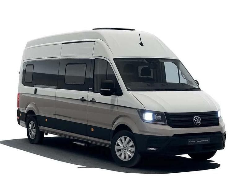 New VW California California 163 HP (119 kW) 2026 Multicolour Van