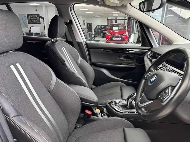 Used BMW 220 Sport Line 190 HP (139 kW) 2018 Silver Estate