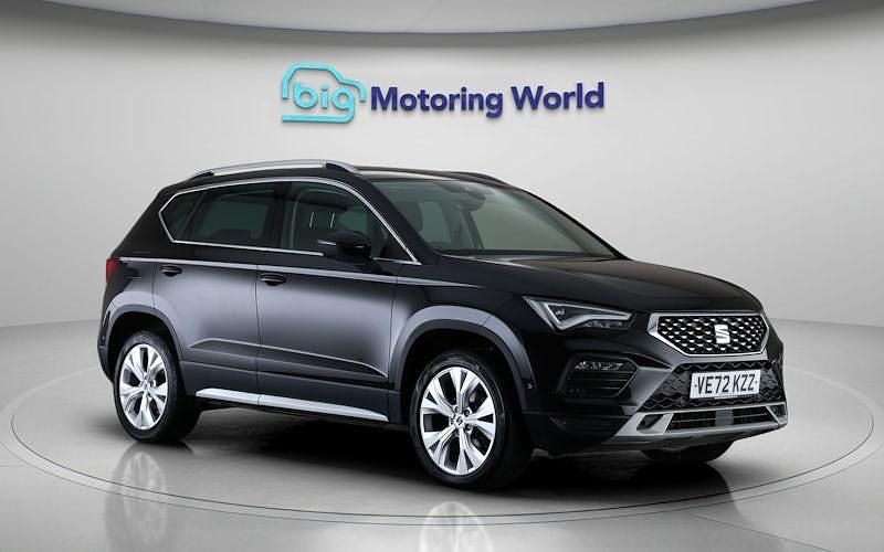 Used Seat Ateca Xperience 150 HP (110 kW) 2025 SUV