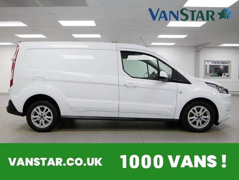 Usado Ford Transit Connect Limited 120 HP (88 kW) 2022 Branco Monovolume