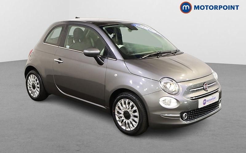 Used 2024 Fiat 500 Hatchback | £9,299 (Fair price) - Image 1/4