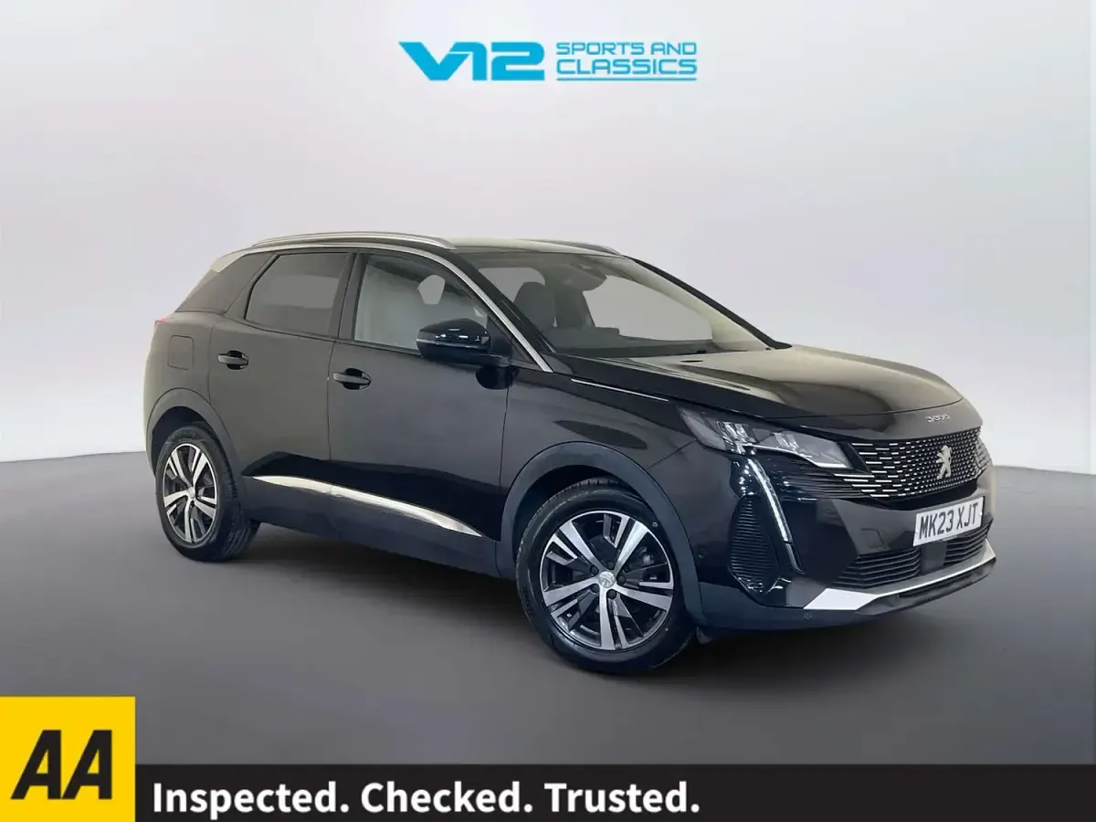 Used Peugeot 3008 Allure+ 131 HP (96 kW) 2023 SUV