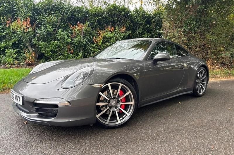 Used 2012 Porsche 911 Carrera 4S Coupe | £39,999 (Fair price) - Image 1/1
