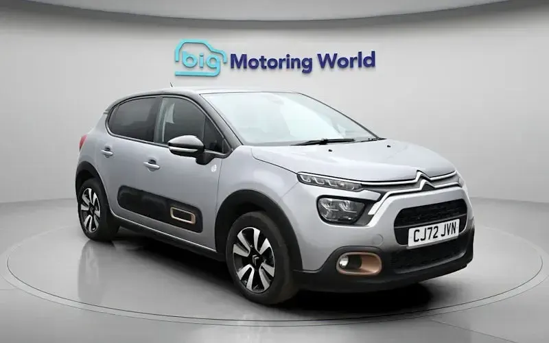 Usado Citroën C3 PureTech 83 HP (61 kW) 2023 Cinzento Citadino