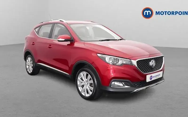 Used MG ZS Excite 106 HP (77 kW) 2020 SUV