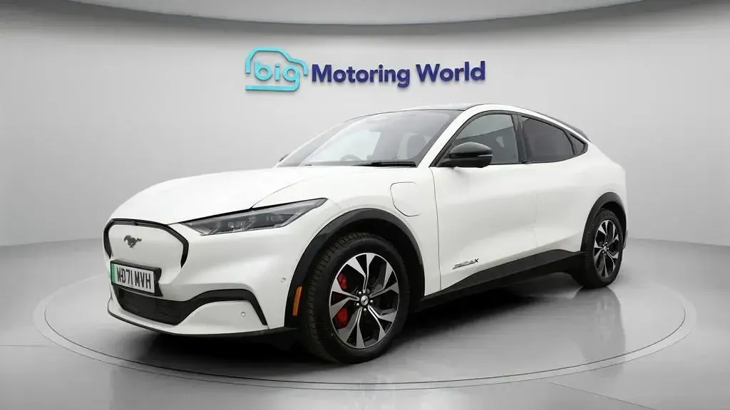 Used Ford Mustang Mach-E Extended Range 258 kW (351 HP) 2022 SUV