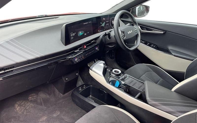 Used Kia EV6 GT-Line 167 kW (228 HP) 2023 SUV