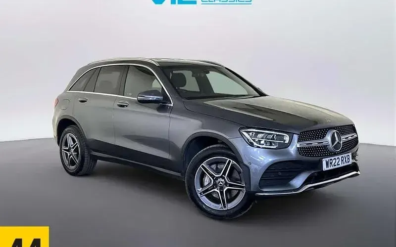 Used Mercedes E300 AMG line 306 HP (225 kW) 2022 Estate