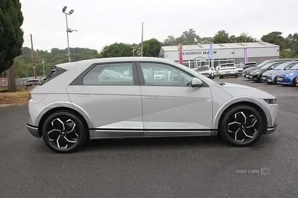 Used Hyundai Ioniq 5 Premium 167 kW (228 HP) 2024 Grey SUV