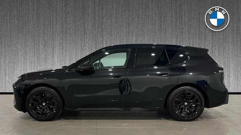 Used BMW iX M Sport 300 kW (408 HP) 2025 Black SUV