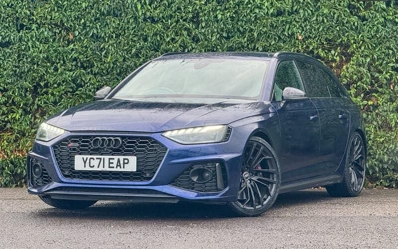 Used Audi RS4 450 HP (330 kW) 2024 Estate