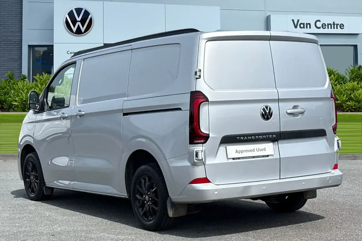 Used VW Transporter Pro 110 HP (80 kW) 2025 Grey Van