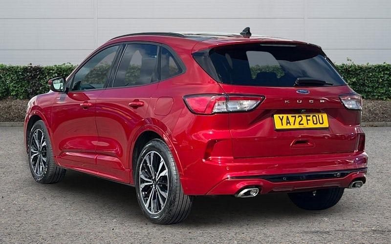 Used Ford Kuga ST-Line X 150 HP (110 kW) 2023 SUV