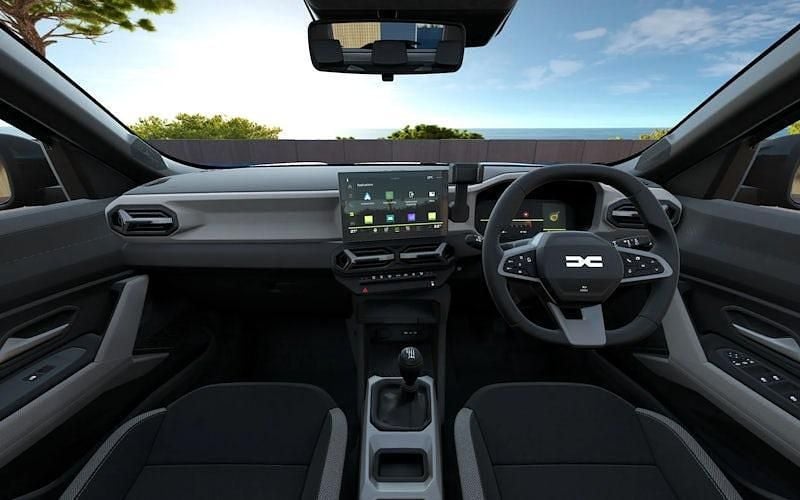 New Dacia Bigster Journey 140 HP (102 kW) 2025 SUV