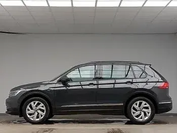 Used VW Tiguan Life 150 HP (110 kW) 2023 Grey SUV