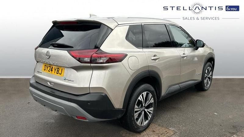 Used Nissan X-Trail N-Connecta 210 HP (154 kW) 2024 Grey SUV