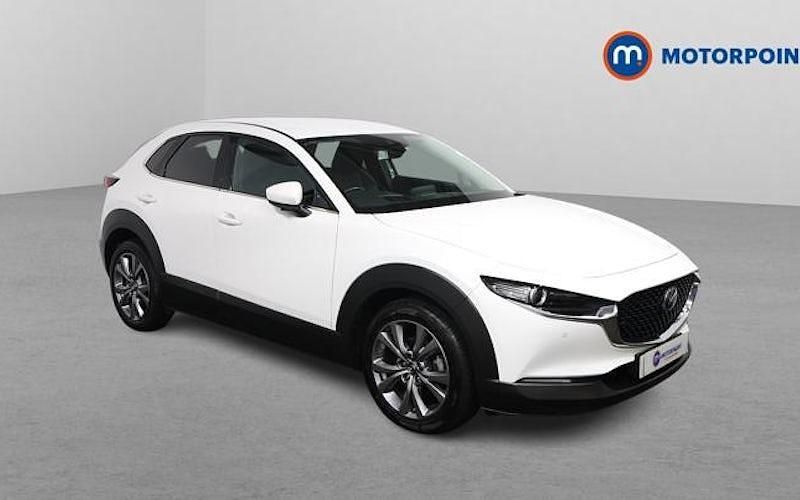 Used Mazda CX-30 Inclusive 122 HP (89 kW) 2023 SUV