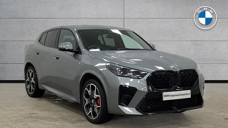 Grey Used 2025 BMW X2 M Sport SUV | £40,995 - Image 1/4