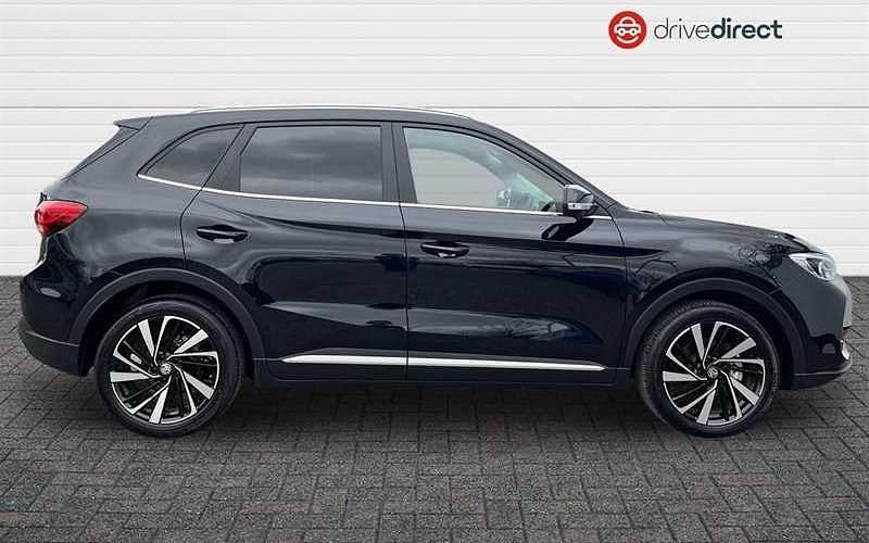 Used MG ZS Trophy 196 HP (144 kW) 2025 SUV