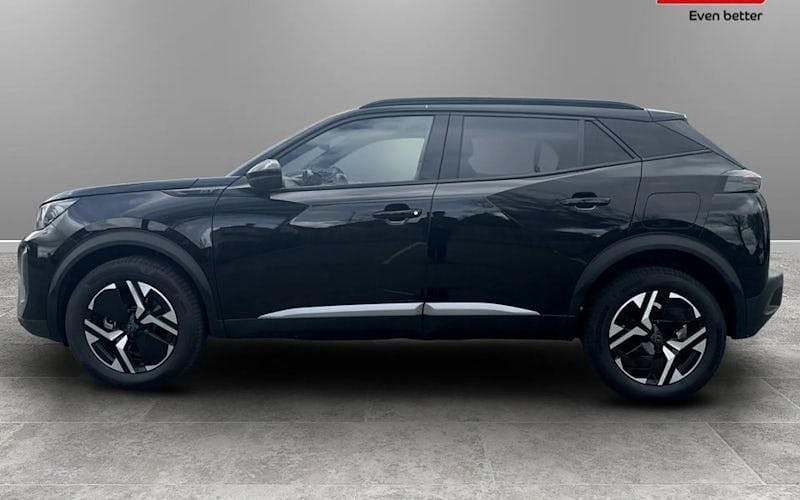 New Peugeot 2008 GTi 145 HP (106 kW) 2025 SUV